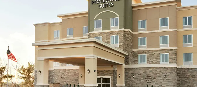 Homewood Suites by Hilton Hartford Manchester Manchester