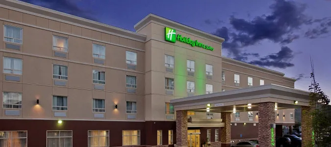 Holiday Inn & Suites KAMLOOPS Kamloops