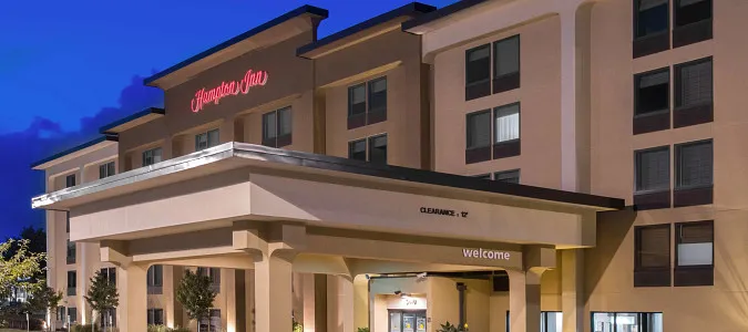 Hampton Inn Columbia, MO Columbia