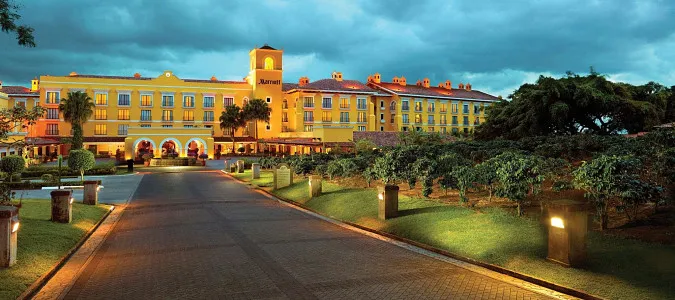 Costa Rica Marriott Hotel Hacienda Belen Heredia