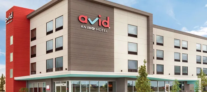 avid hotel AUSTIN – ROUND ROCK SOUTH Round Rock