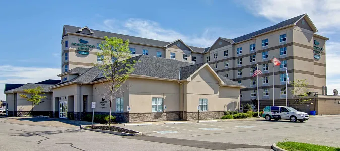 Homewood Suites by Hilton Toronto-Markham Markham