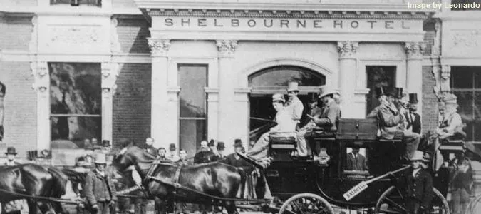 The Shelbourne Dublin, A Renaissance Hotel Dublin