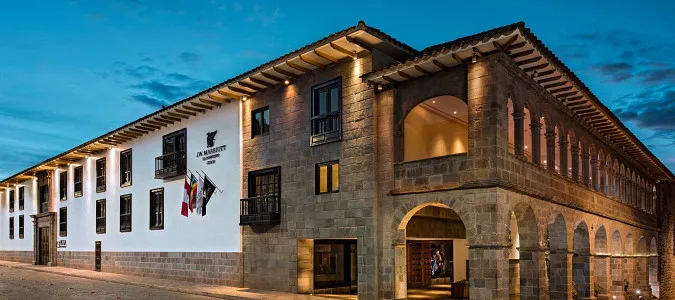 JW Marriott El Convento Cusco Cusco