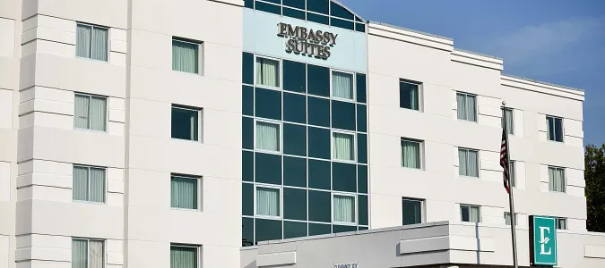 Embassy Suites by Hilton Syracuse East Syracuse