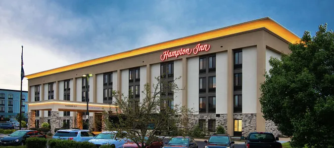 Hampton Inn Erie-South Erie