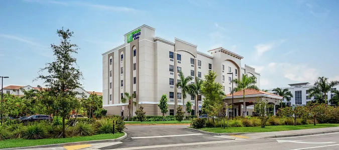 Holiday Inn Express & Suites MIRAMAR Miramar