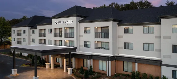 Courtyard by Marriott Dothan Dothan