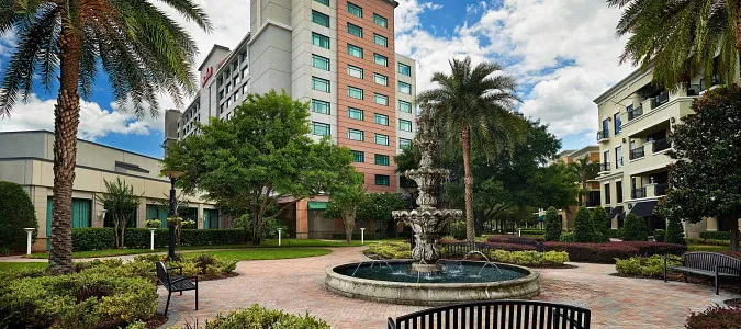 Orlando Marriott Lake Mary Lake Mary