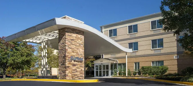 Fairfield Inn and Suites by Marriott at Dulles Airport Sterling