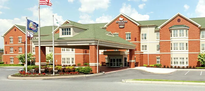 Homewood Suites by Hilton Harrisburg East-Hershey Area PA Harrisburg