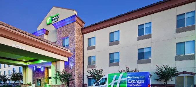 Holiday Inn Express & Suites CLOVIS-FRESNO AREA Clovis