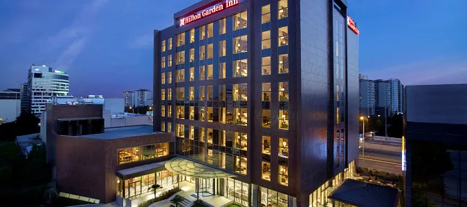 Hilton Garden Inn Istanbul Beylikduzu Istanbul