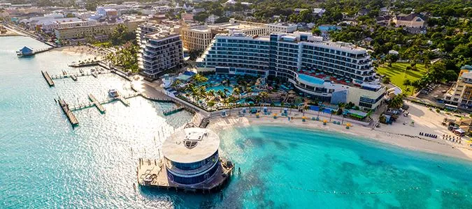 Margaritaville Beach Resort Nassau - European Plan Nassau