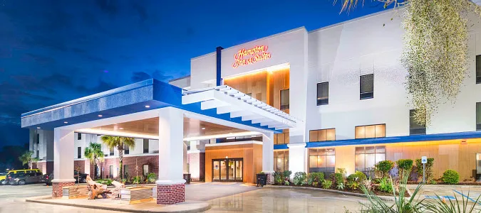 Hampton Inn & Suites New Iberia Avery Island New Iberia