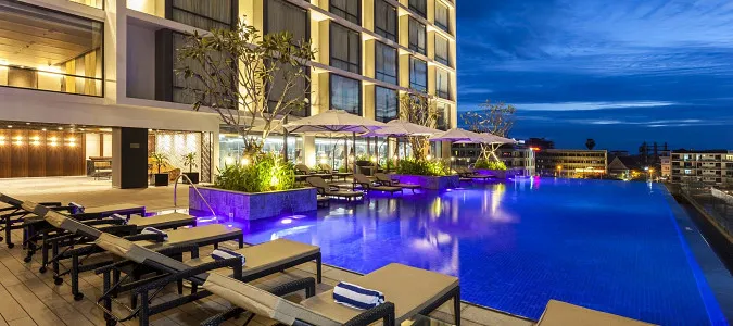 Crowne Plaza VIENTIANE Vientiane