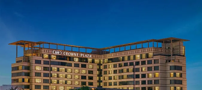 Crowne Plaza GURGAON Gurgaon