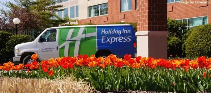 Holiday Inn Express ST. LOUIS AIRPORT- RIVERPORT Maryland Heights