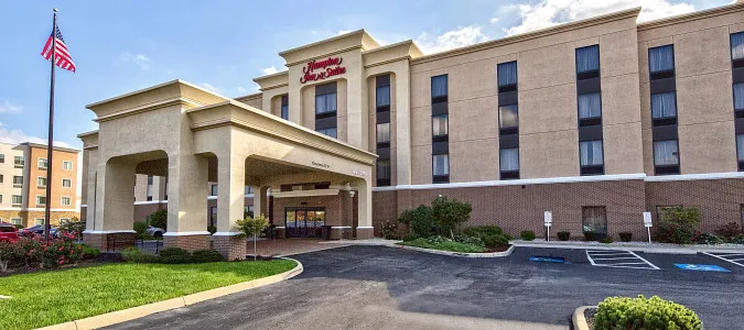 Hampton Inn & Suites Toledo-Perrysburg Rossford