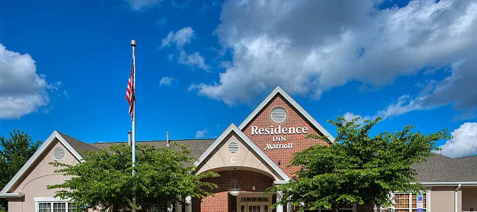 Residence Inn by Marriott Gaithersburg Washingtonian Center Gaithersburg