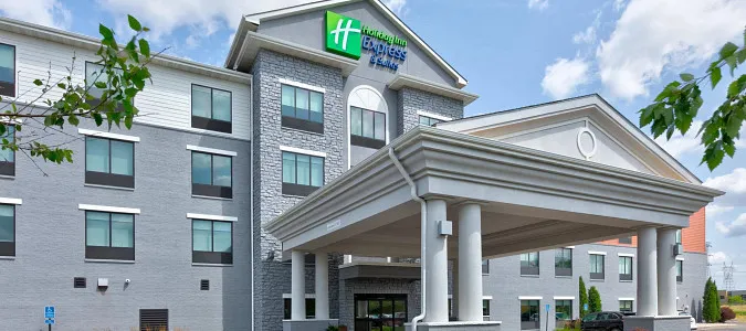 Holiday Inn Express & Suites MINNEAPOLIS SW - SHAKOPEE Shakopee