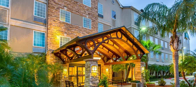 Staybridge Suites BROWNSVILLE Brownsville