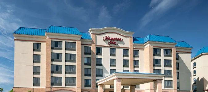 Hampton Inn Council Bluffs Council Bluffs