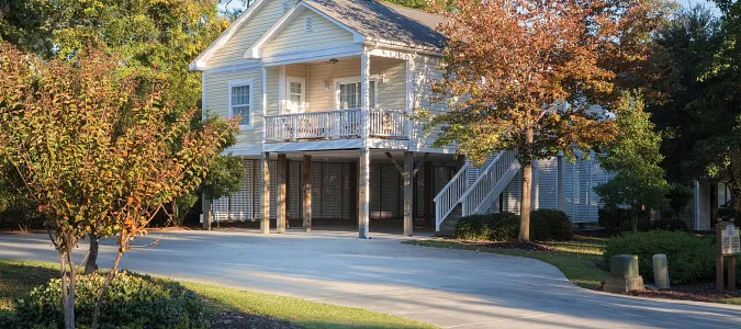 Club Wyndham at The Cottages North Myrtle Beach