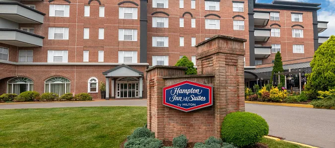 Hampton Inn & Suites Stamford Stamford