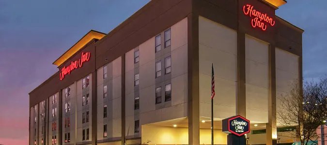 Hampton Inn Metairie Metairie