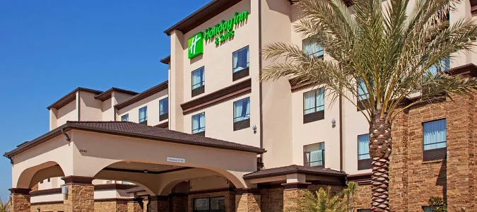 Holiday Inn & Suites LAKE CHARLES SOUTH Lake Charles