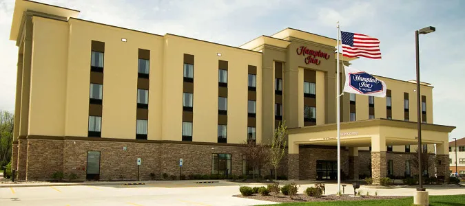 Hampton Inn Decatur Mt. Zion Decatur