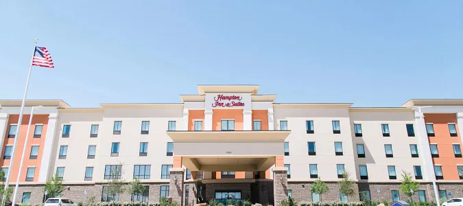 Hampton Inn & Suites Amarillo East Amarillo