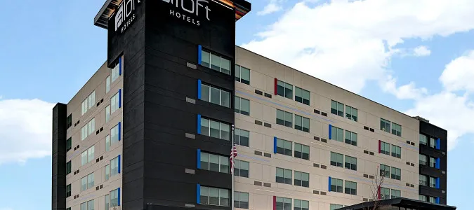 Aloft Mooresville Mooresville