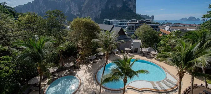 Holiday Inn Resort KRABI AO NANG BEACH Krabi