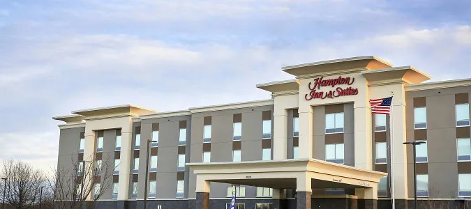 Hampton Inn & Suites Mount Laurel/Moorestown, NJ Mount Laurel