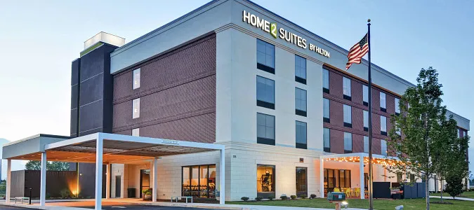 Home2 Suites by Hilton Madison Huntsville Airport Madison