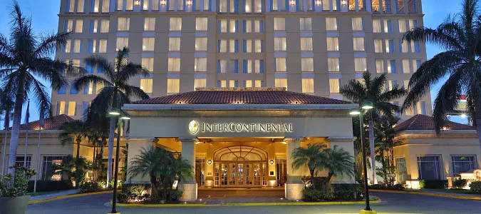 InterContinental Hotels TEGUCIGALPA AT MULTIPLAZA MALL Tegucigalpa