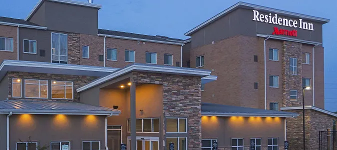 Residence Inn by Marriott Denton Denton