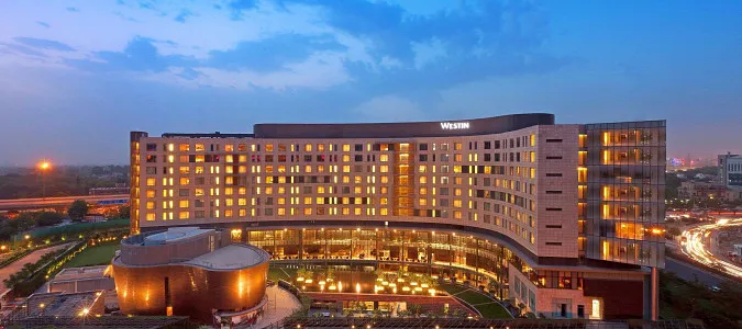 The Westin Gurgaon New Delhi Gurgaon