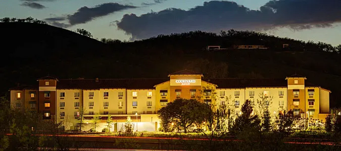 Courtyard by Marriott Paso Robles Paso Robles