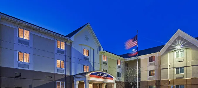 Candlewood Suites TULSA NE - OWASSO Owasso