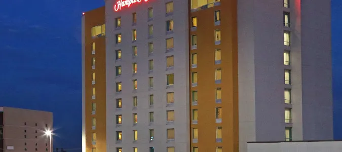 Hampton Inn by Hilton Reynosa/Zona Industrial Reynosa