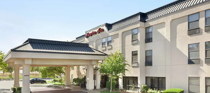 Hampton Inn Tracy Tracy