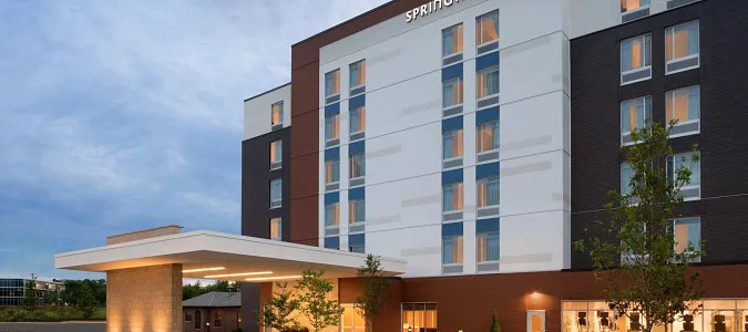 SpringHill Suites Milwaukee West-Wauwatosa Wauwatosa