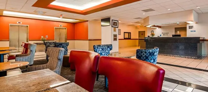 Best Western Potomac Mills Woodbridge