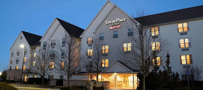 TownePlace Suites by Marriott Republic Airport Long Island Farmingdale Farmingdale