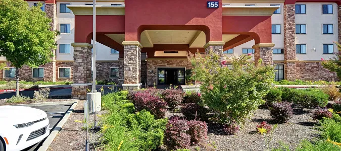 Hampton Inn & Suites Folsom Folsom