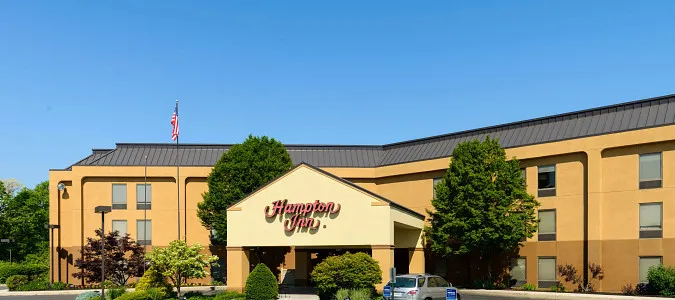 Hampton Inn Carlisle Carlisle