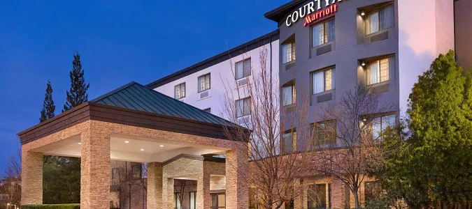 Courtyard by Marriott Sacramento Folsom Folsom